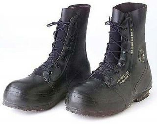 Brand New Black US ARMY Mickey Mouse Boots   Extreme Arctic Gear