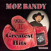 NEW   Greatest Hits Volume One by Bandy, Moe
