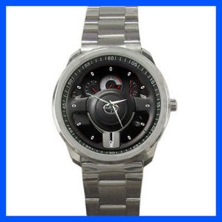 cheap new scion fr s steering wheel sport metal watch for sale