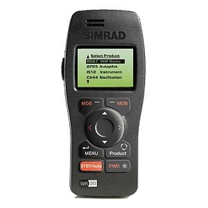 SIMRAD REMOTE COMMANDER VHF & INSTRUMENT WIRELESS CONTROL WR20