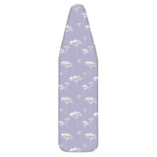 IRONING BOARD COVER & PAD WITH PRESSING CLOTH BUNGEE