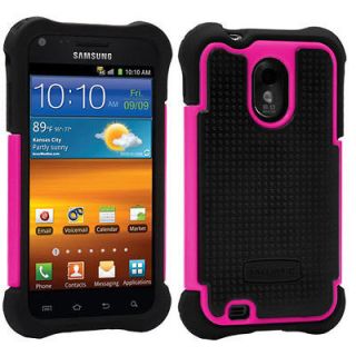 Genius Ballistic SG Case for SamSung Galaxy S2 Epic 4G Touch SPH D710