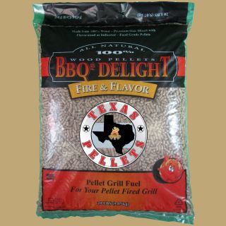100% Real Wood Cooking Pellets for BBQ Grills and Smokers 40 lbs