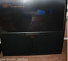 MAN CAVE SPECIAL ~ Used Mitsubishi Gold Plus 65 1080i HD TV