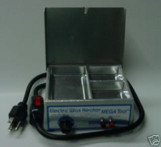 Electric Wax Heater Jewelers Tools Jewelry Plating 220v