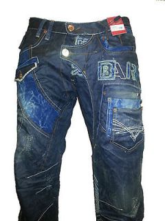 New Mens Bar of Denim Jeans, Barr Denim, Magic of Denim, Funky Jeans