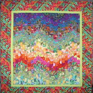 NEW PATTERN ~ BEAUTIFUL EZ BARGELLO ~ 40X42 QUILT~