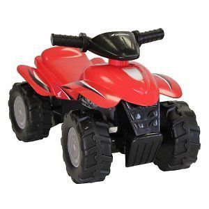 ATV Battery Powered Kids Power Wheels Four Wheeler JR Ride On Toy