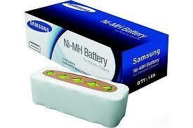BATTERY for Samsung Navibot SR8855 SR9630 SR 9630 8845 5,5Ah Vacuum
