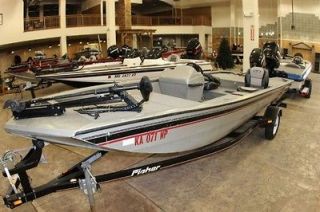 WOW2007 17FT BASS TRACKER FISHER BASS BOAT 50HP MERC 100% READY FOR