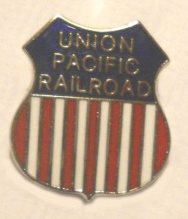 Newly listed Union Pacific Railroad Hat Pin RR Train Railway
