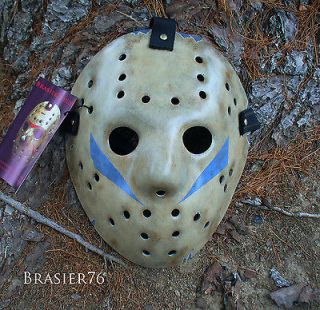 Newly listed Friday the 13th Part 5 Jason Voorhees Roy Hockey Mask