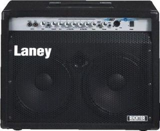 Laney RB7 Bass Guitar Amplifier 2X10 300W Combo Amp