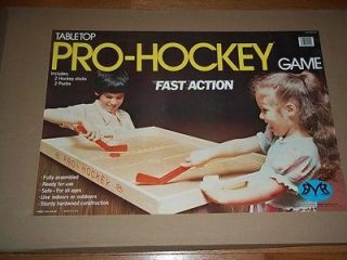 hockey game in Vintage & Antique Toys