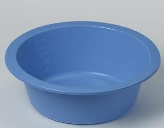 Disposable Blue OR Basin 11.5 dia/4.5 deep (for use in ring stand