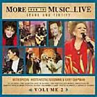 More Than the Music Live Stand and Testify, Vol. 2 CD, Nov 2002, Word