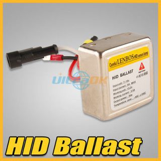 35W Slim HID Xenon Ballast waterproof For H1 H3 H4 H7 H10 H11 9005