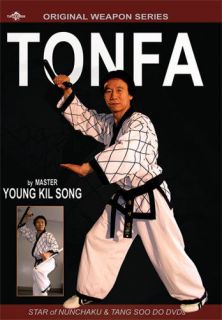 Tonfa Instructional DVD