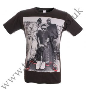 Beastie Boys Vintage Rap Hip Hop Band Tshirt UK SELLER