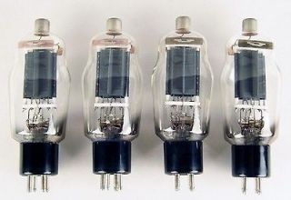 Factory New Matched Quad 811A Ham Radio Amplifier Tube ON SALE