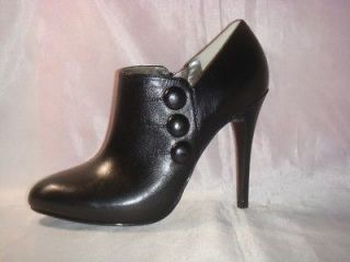 New Guess Ankle Boots By Marciano Style Brive Black 8.5