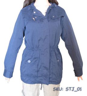 ST. JOHN’S BAY LADY’S AUTUMN, BACK TO SCHOOL SALE NAVY BLUE