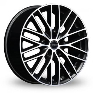 18 Borbet BS5 Alloy Wheels & Dunlop SP Sport Maxx Tyres   JAGUAR