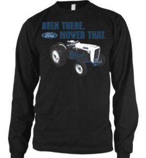 Been There Mowed That Officially Licensed Ford Tractor Mower Thermal T