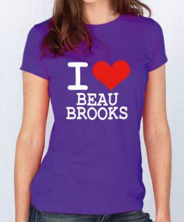 Love Beau Brooks T shirt   The Janoskians Tee Shirt, Tshirt (D122)