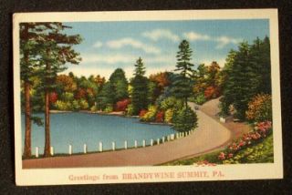 1941 Lakeshore Road Greetings Brandywine Summit PA PC