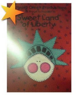 NEW Sweet Land Of Liberty Paperback Sue Marsh WE54169