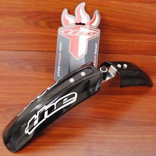 THE MOUNTAIN BIKE DOWNHILL DH FRONT FENDER/MUD GUARD
