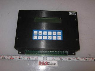 World SBC240 C PLC Display Module 12 Button 2x20 Message Display