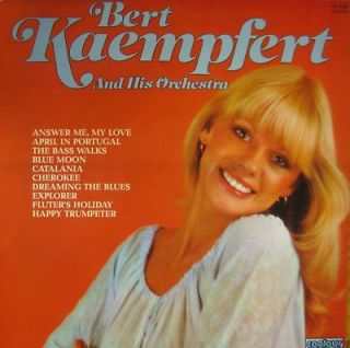 Bert Kaempfert(Viny l LP)And His Orchestra CN 2029 Conto