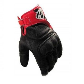Bicycle Pilot Leather Racing Driving ALPINESTARS Motorcycle Gloves