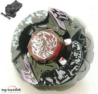 Beyblade Single Metal Double Spin Launcher &Bakushin Susanow Lunar