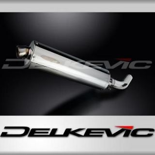 Delkevic 18 Silencer Exhaust VFR 800 VFR800 Fi 98 01