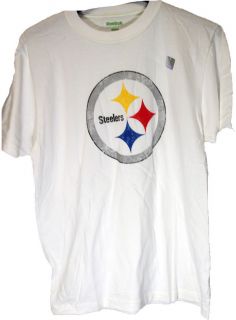 Reebok Pittsburgh Steelers Tee Shirt XL