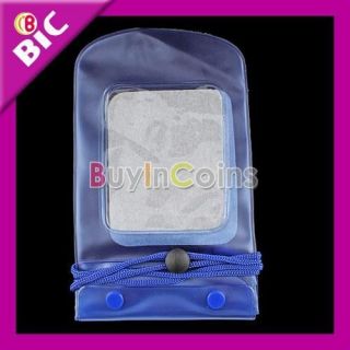 Waterproof Dry Pouch Bag Case for Cell Phone  Purse