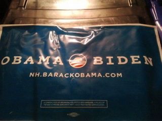 Barack Obama Joe Biden Official 2012 President Campaign All Weather