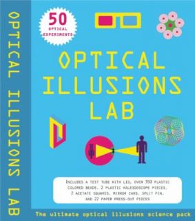 Optical Illusions Lab (Science Lab), Birdsall, John, New Book