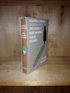 The Complete Miss Marple Short Stories, Agatha Christie, Very Good