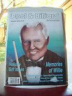 Pool & Billiard Magazine   November 1993 collectors issue Willie