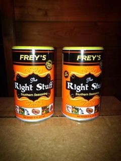 Newly listed Freys The Right Stuff southern seasoning 8OZ NO MSG 45