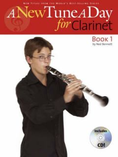 Day for Clarinet Book 1 Book 1 by Music Sales Ltd (Mixed media