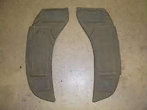 SCALABLE PLATE CARRIER SHOULDER PADS / USMC / ARMY / SEAL / MILITARY