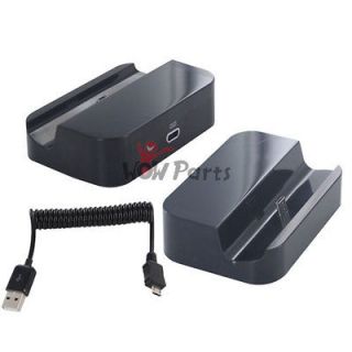 USB Sync Data Charger Dock Station Base for Samsung Galaxy S3 i9220