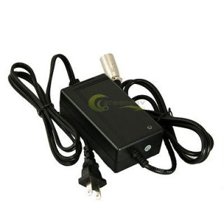 24V Charger Cord for Schwinn S350 S500 Electric Scooter