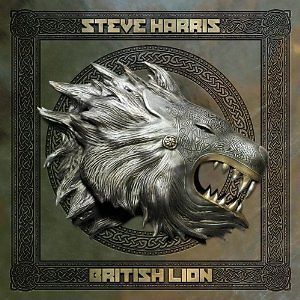 STEVE HARRIS**BRITISH LION**CD