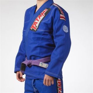 Classic Premier BJJ Gi   Blue   Tatami Fightwear   bjj jiu jitsu